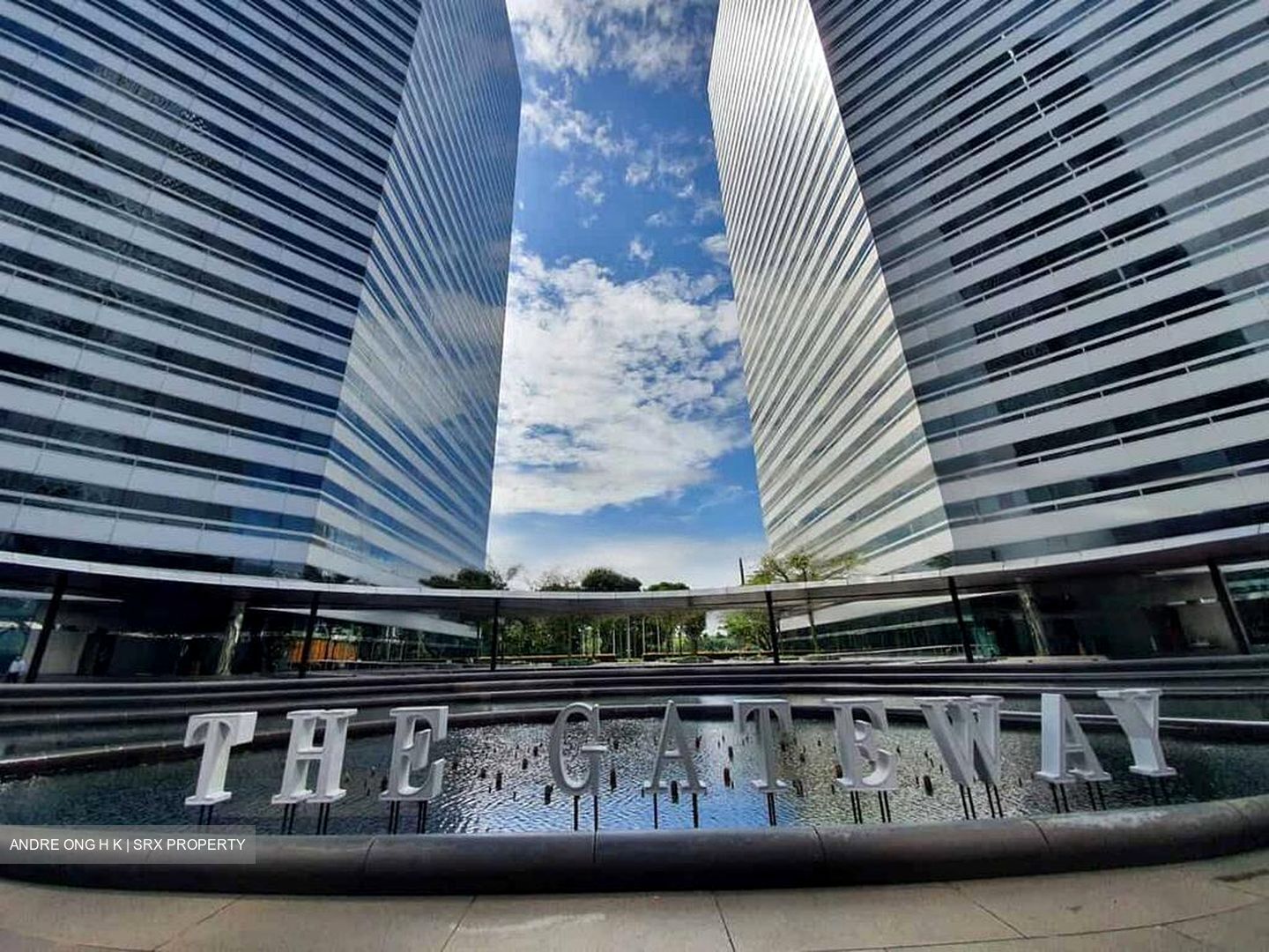 Gateway East (D7), Office #451228711